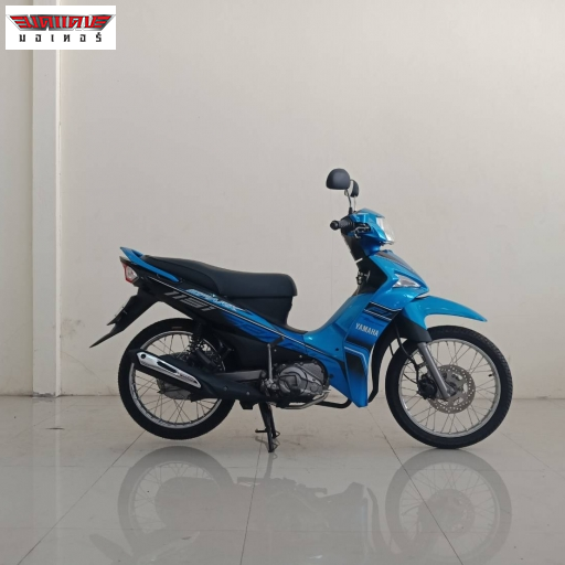 Spark 115i สตาร์ทเท้า-ล้อซี่ลวด